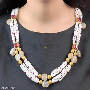 PEARLS MALA