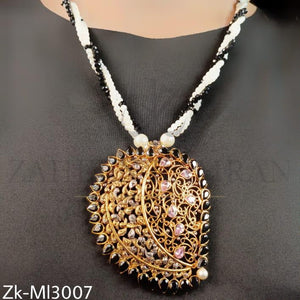 LEAF MALA