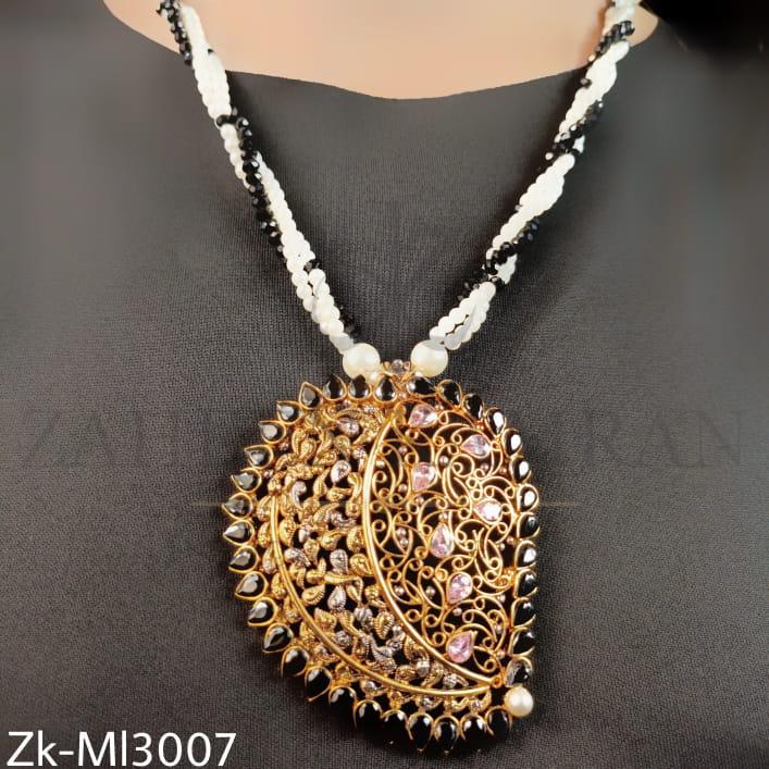 LEAF MALA
