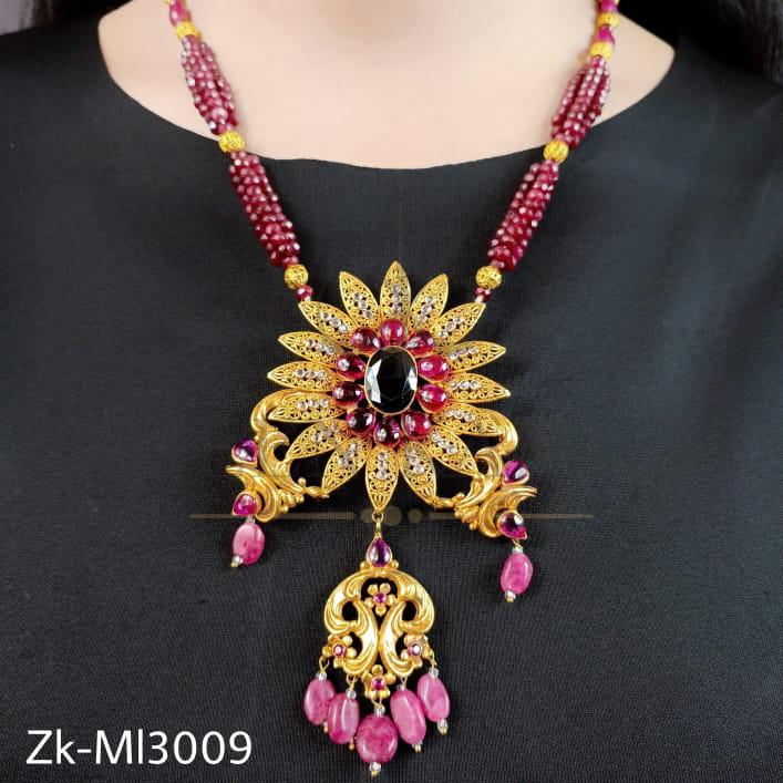 FLORAL MALA