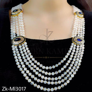 5 Layer Pearl Stylish Mata