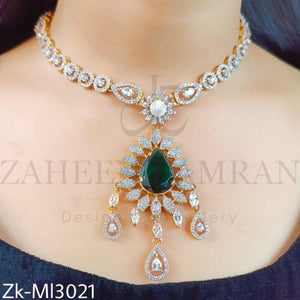 Emerald Mala