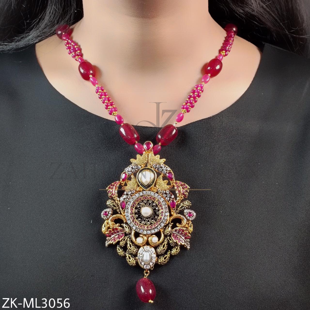 RUBY MALA