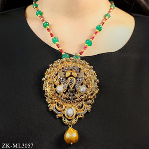 ANTIQUE MALA