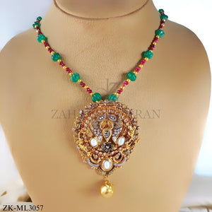 ANTIQUE MALA