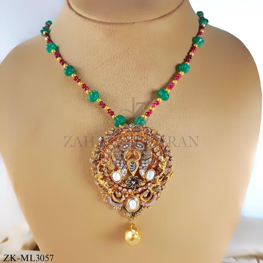 ANTIQUE MALA