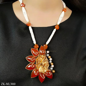 CITRINE PENDANT