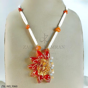 CITRINE PENDANT