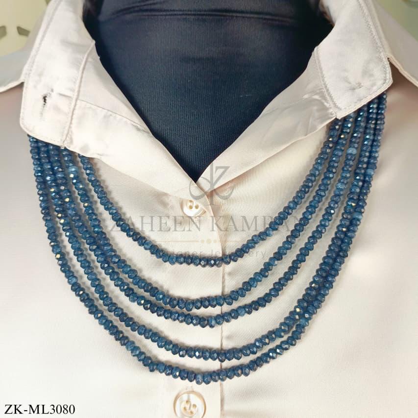SAPPHIRE MALA