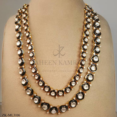 DUAL SHEESH MALA