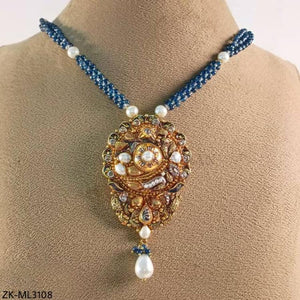 ANTIQUE MALA