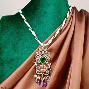 AMETHYST MALA
