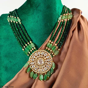 EMERALD MALA