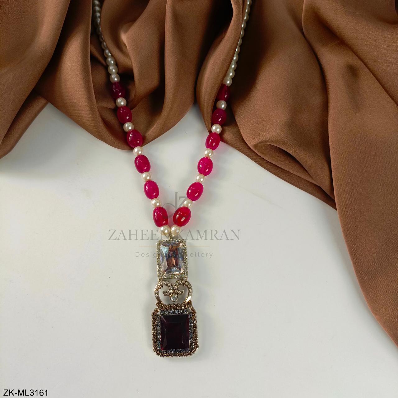 SQUARE MALA