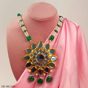 FLORAL MALA