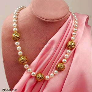 PEARLS MALA