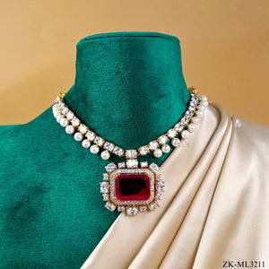 SQUARE MALA