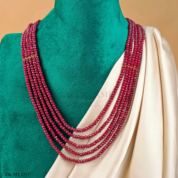 LAYERED MALA