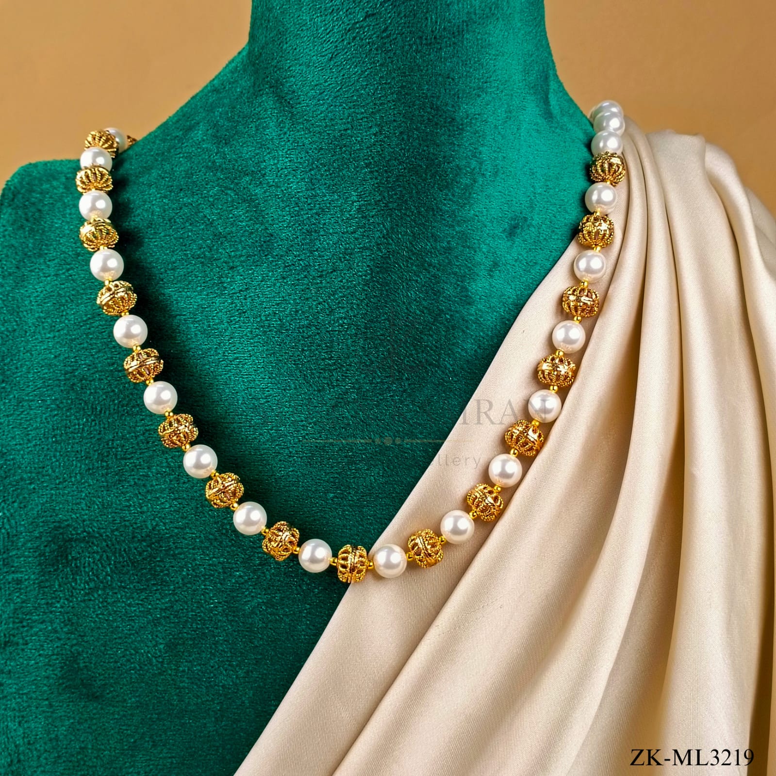 PEARLS MALA