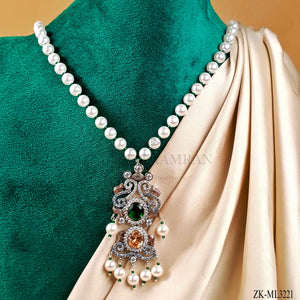 EMERALD MALA