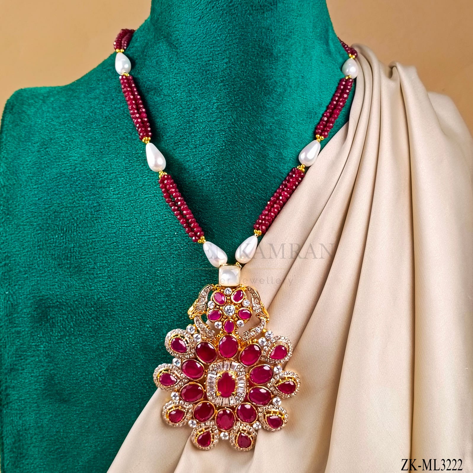 RUBY MALA