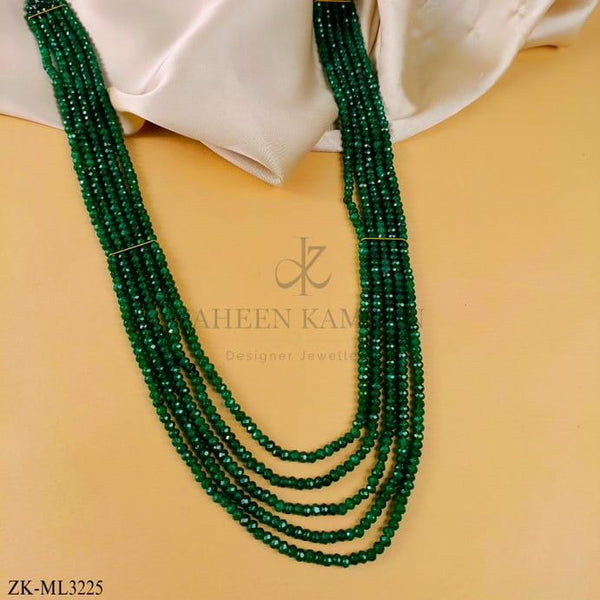 EMERALD MALA