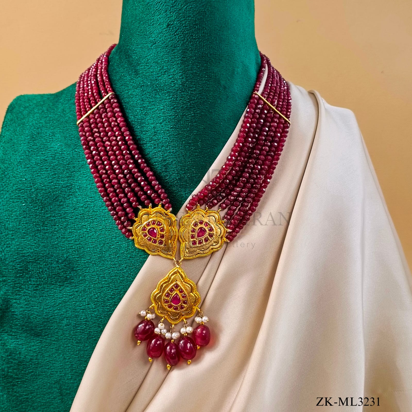 RUBY MALA