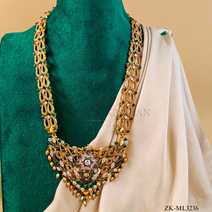 EMERALD LONG MALA