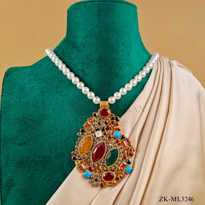 MULTI STONES MALA