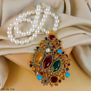 MULTI STONES MALA