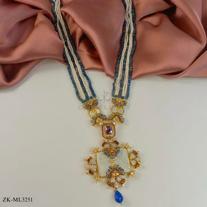 SAPPHIRE MALA