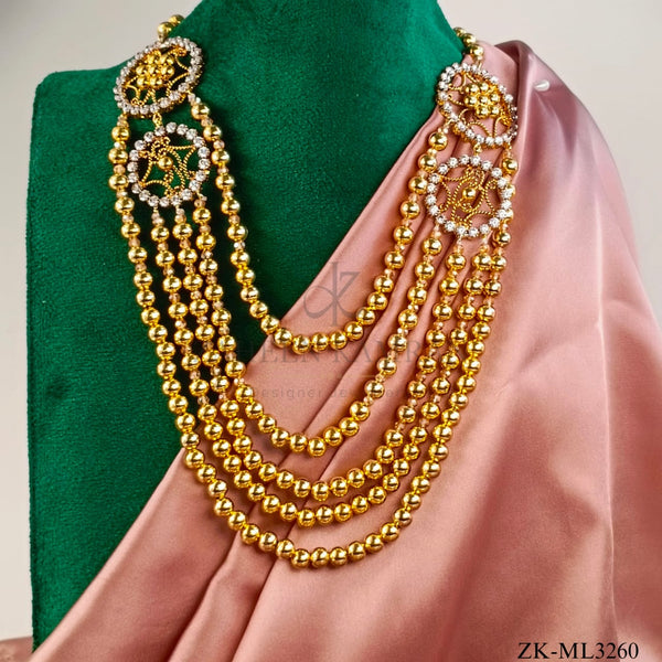 LAYERED MALA