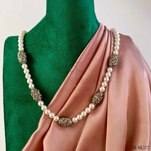 PEARLS MALA