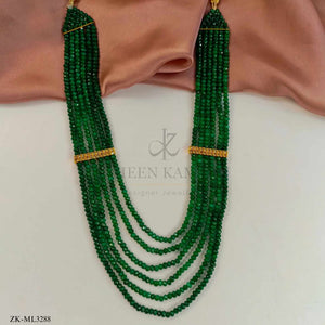 EMERALD MALA
