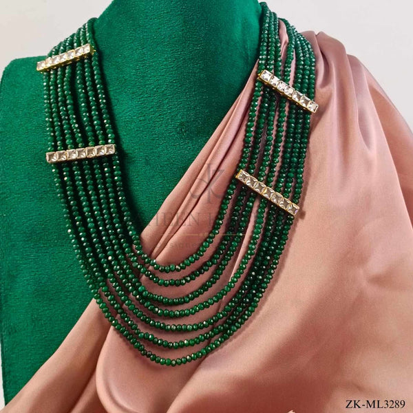 EMERALD MALA