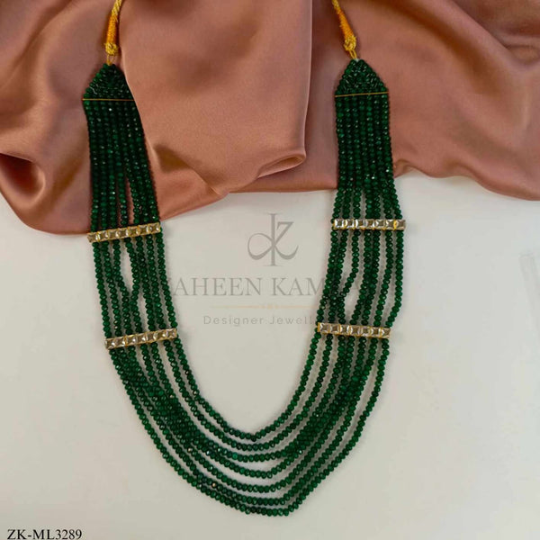 EMERALD MALA