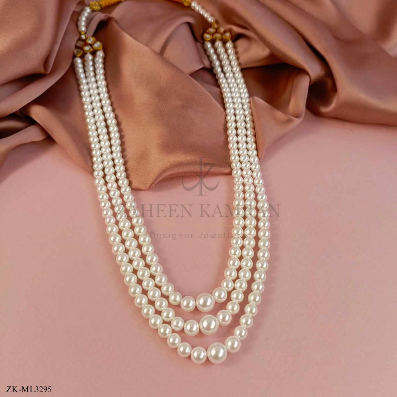 PEARLS MALA