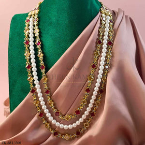 LAYERED MALA