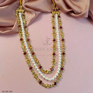 LAYERED MALA