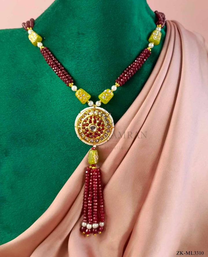 GARNET MALA