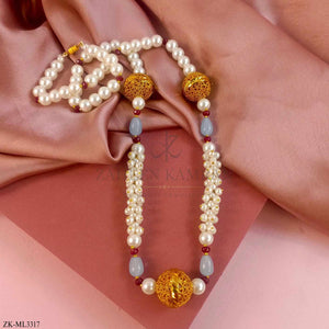 PEARLS MALA