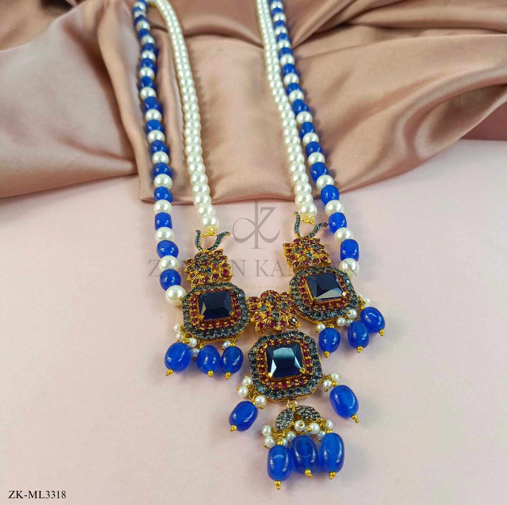 SAPPHIRE MALA