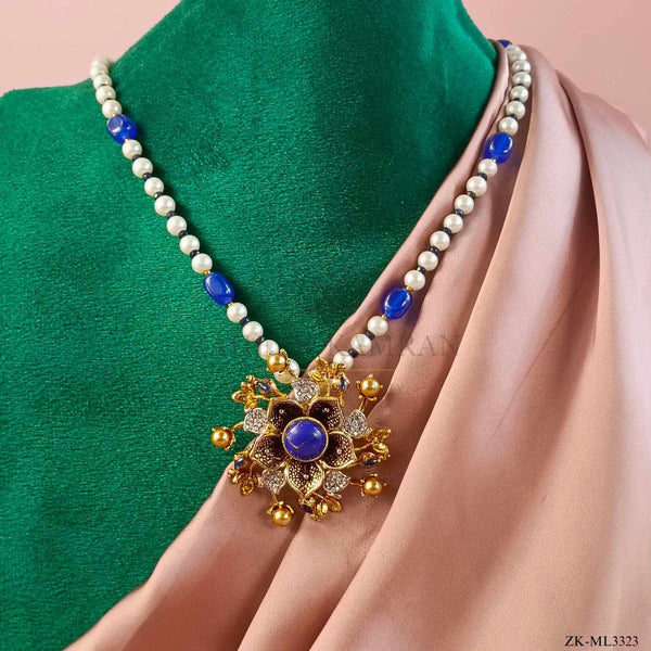 FLORAL MALA