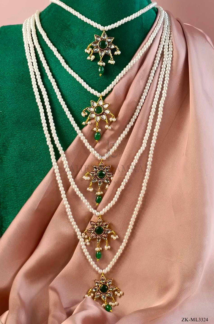 LAYERED MALA