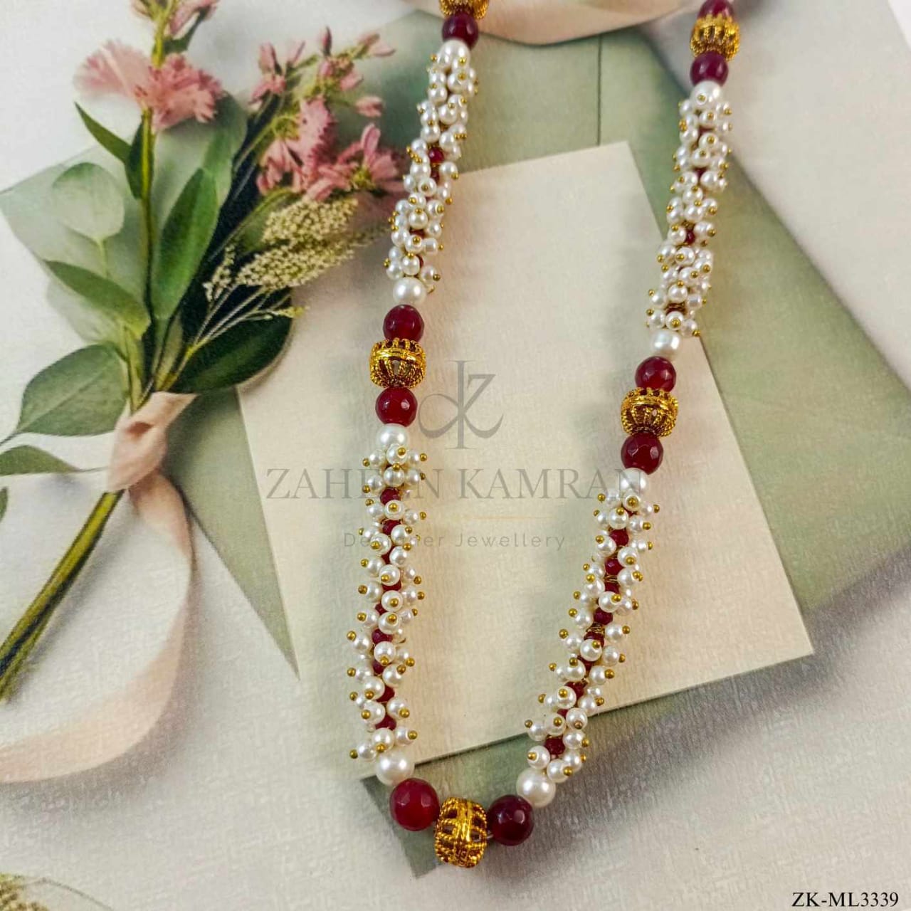 GARNET MALA