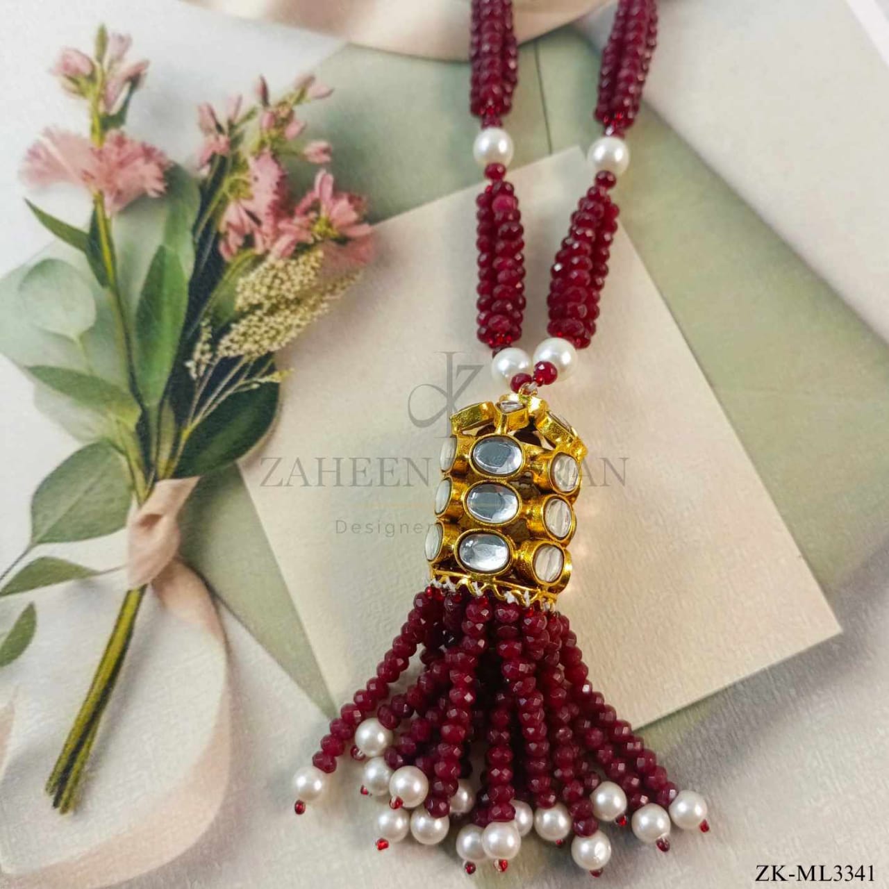 GARNET MALA