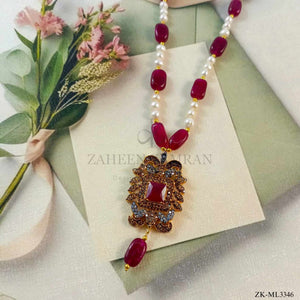 RUBY MALA