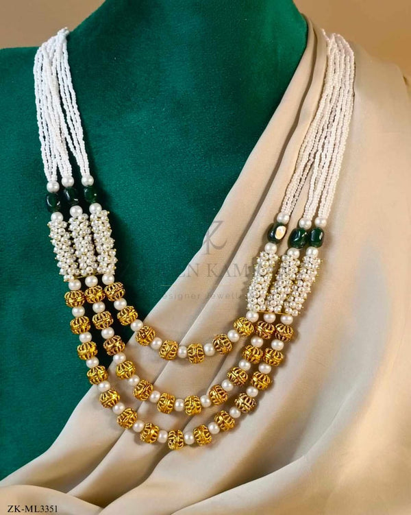 LAYERED MALA
