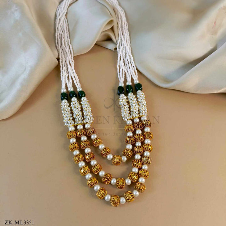 LAYERED MALA