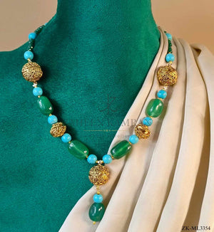 EMERALD FEROZA MALA
